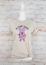 Purple Peep, So Peepin' Boujee Graphic Tee