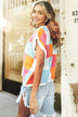 Colorful Checkered Sweater Vest for Men & Women - Minihomy