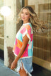 Colorful Checkered Sweater Vest for Men & Women - Minihomy