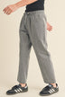 Karina High-Waisted Wide Leg Pants for Women - Minihomy