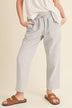 Karina High-Waisted Wide Leg Pants for Women - Minihomy