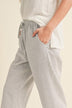Karina High-Waisted Wide Leg Pants for Women - Minihomy