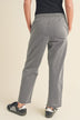 Karina High-Waisted Wide Leg Pants for Women - Minihomy