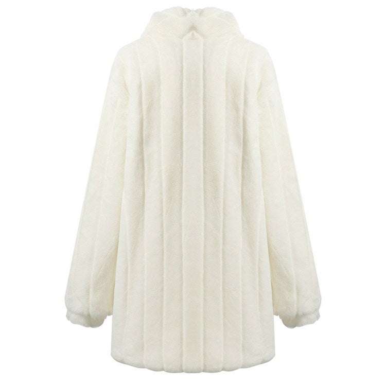 Ackets For Coat White Winter Floral Jacket Women Spring - Minihomy
