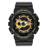 Sanda Multi-Function Sports Watch: Digital Fitness Tracker