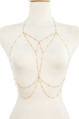 Body Chain for Women - Trendy & Iconic Jewelry - Minihomy