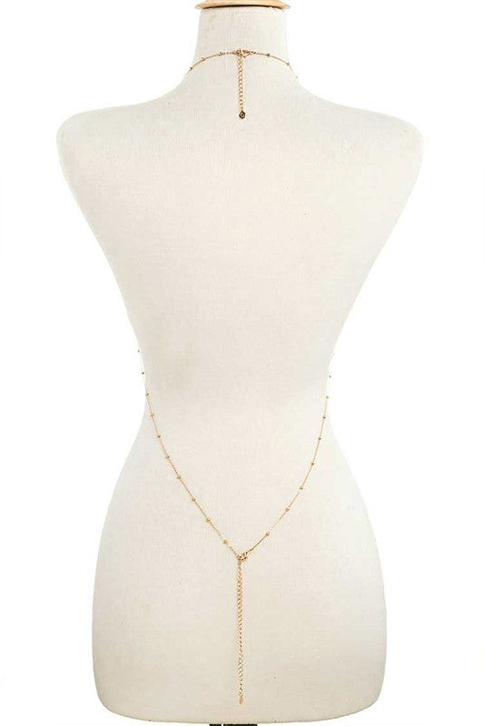 Body Chain for Women - Trendy & Iconic Jewelry - Minihomy