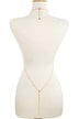 Body Chain for Women - Trendy & Iconic Jewelry - Minihomy