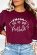 Football Sweatshirt - Gameday Fall Love Me Some - Minihomy