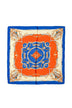 Geometric Pattern Printed Scarf - Lightweight Fashion Accessory - Minihomy