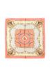 Geometric Pattern Printed Scarf - Lightweight Fashion Accessory - Minihomy