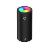 Mini USB Car Humidifier - Colorful Aurora Air Diffuser