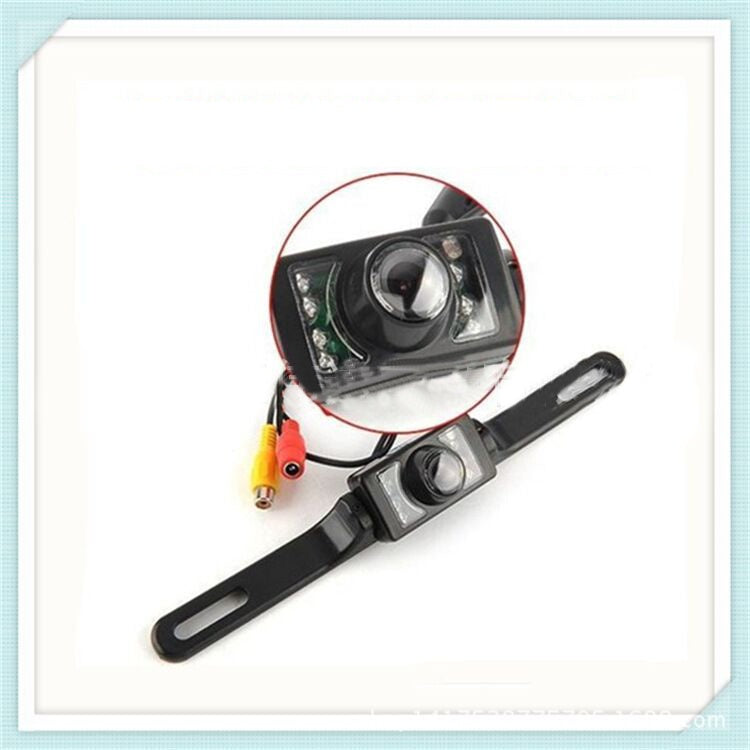 HD Car Reverse Camera Bracket - High Definition Backup Camera