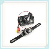 HD Car Reverse Camera Bracket - High Definition Backup Camera