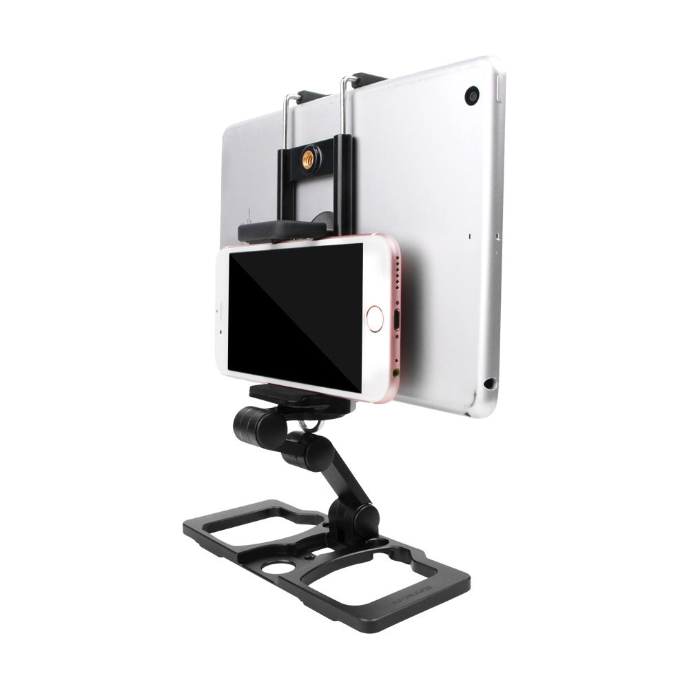 CrystalSky Metal Folding Stand for Tablets & Phones