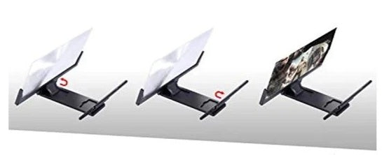 Phone Stands: Adjustable Mobile Phone Holder for Desk & Bed
