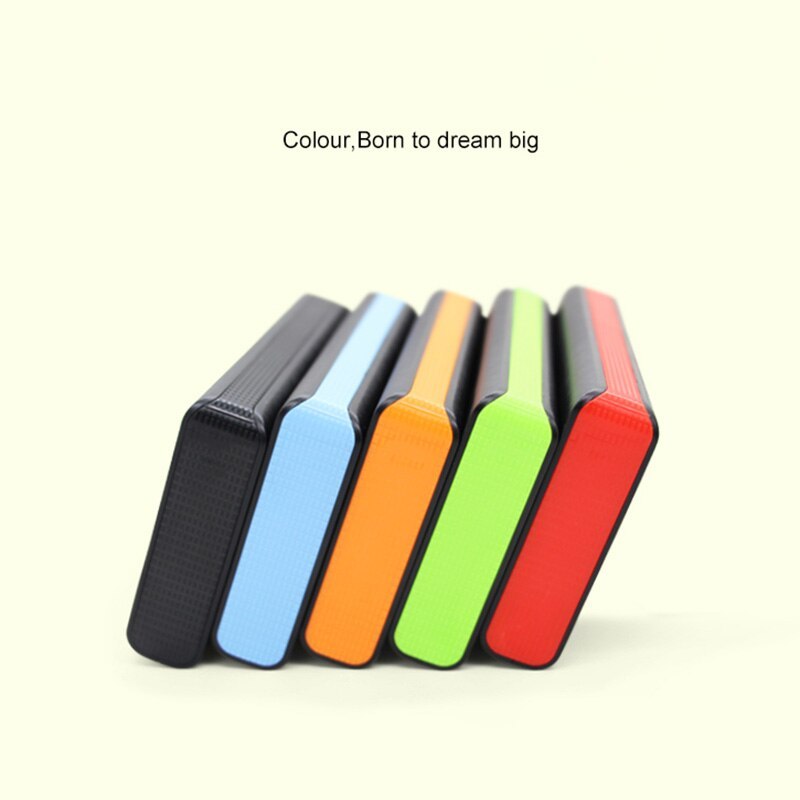 Portable Power Bank: High-Capacity External Battery Charger