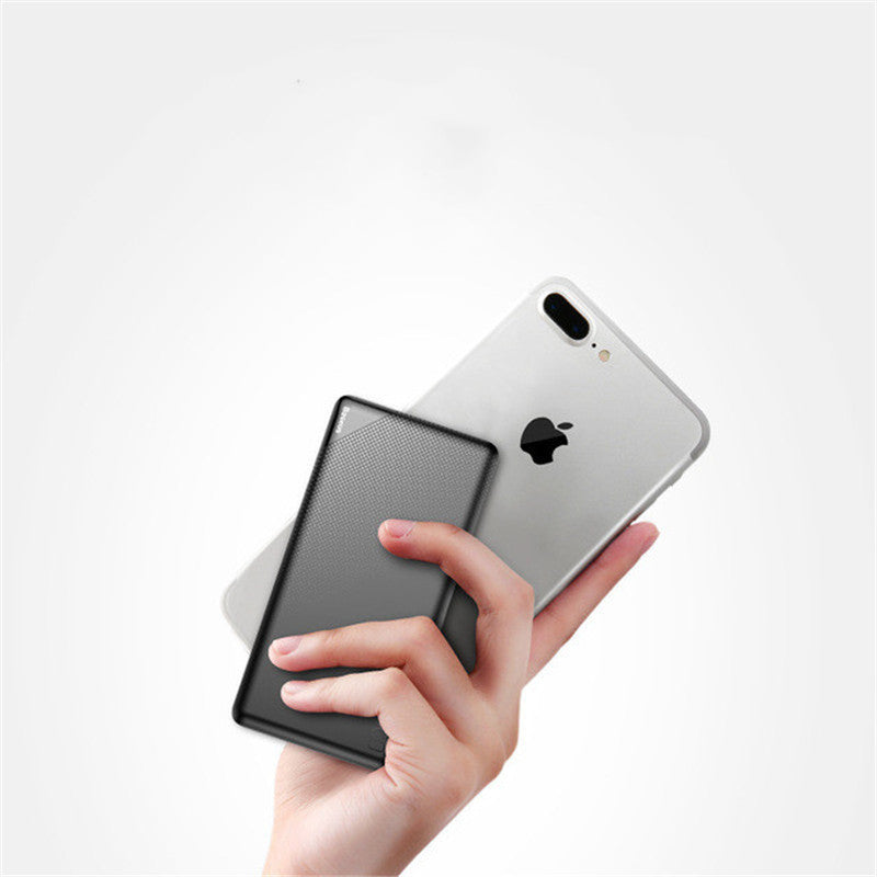 Portable Power Bank for Phones: Fast Charging