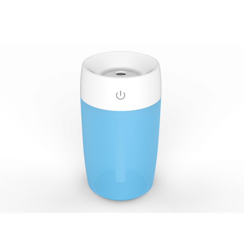 Compact Personal Mini Air Humidifier for Desk & Home