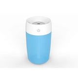 Compact Personal Mini Air Humidifier for Desk & Home