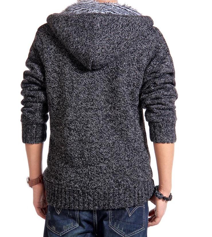 Warm Jackets for Men: Cozy Comfort for Chilly Days