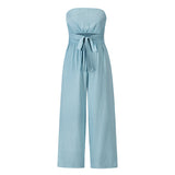 Women's Casual Jumpsuit