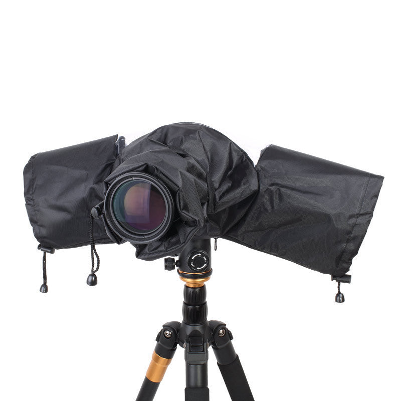 SLR Camera Rain Cover: Waterproof Protective Case for Professionals