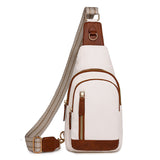 Women's Small Chest Bag: Exquisite Messenger Crossbody Purse