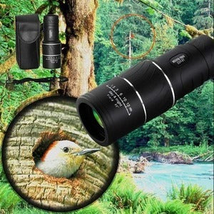 Phone Camera Telescope Lens: 40x Zoom for Smartphones