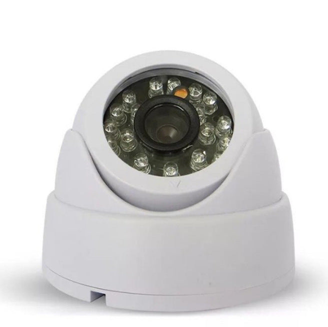 HD Analog Security Dome Camera - AHD TVI CVI Compatible