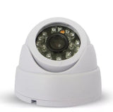HD Analog Security Dome Camera - AHD TVI CVI Compatible