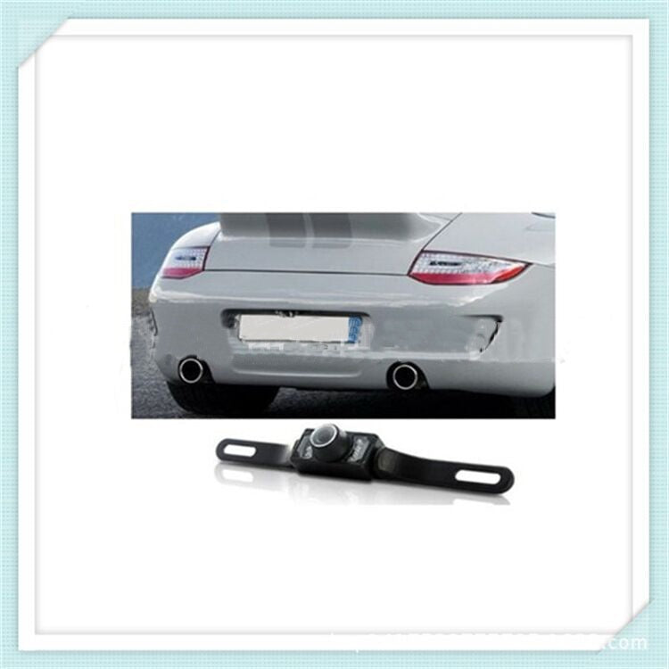 HD Car Reverse Camera Bracket - High Definition Backup Camera