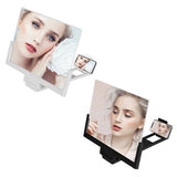 Phone Stands: Adjustable Mobile Phone Holder for Desk & Bed