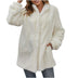 Ackets For Coat White Winter Floral Jacket Women Spring - Minihomy