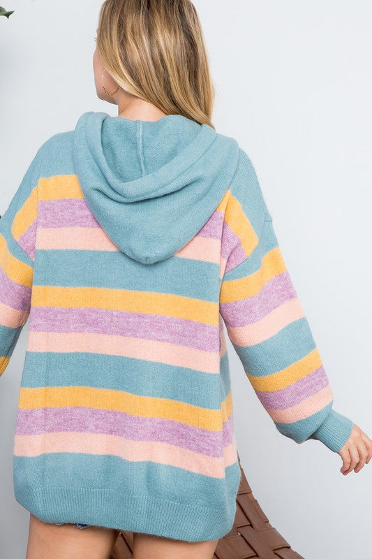 Men's Pullover Hoodie Sweater - Comfortable & Stylish - Minihomy