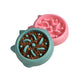 Pet Dog Cat Slow Feeder Bowl - Anti-Choking Interactive Eating Dish - Minihomy
