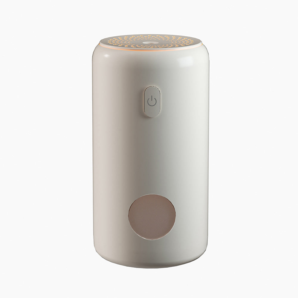 Wireless Car Humidifier & Air Purifier - Large Capacity Aromatherapy
