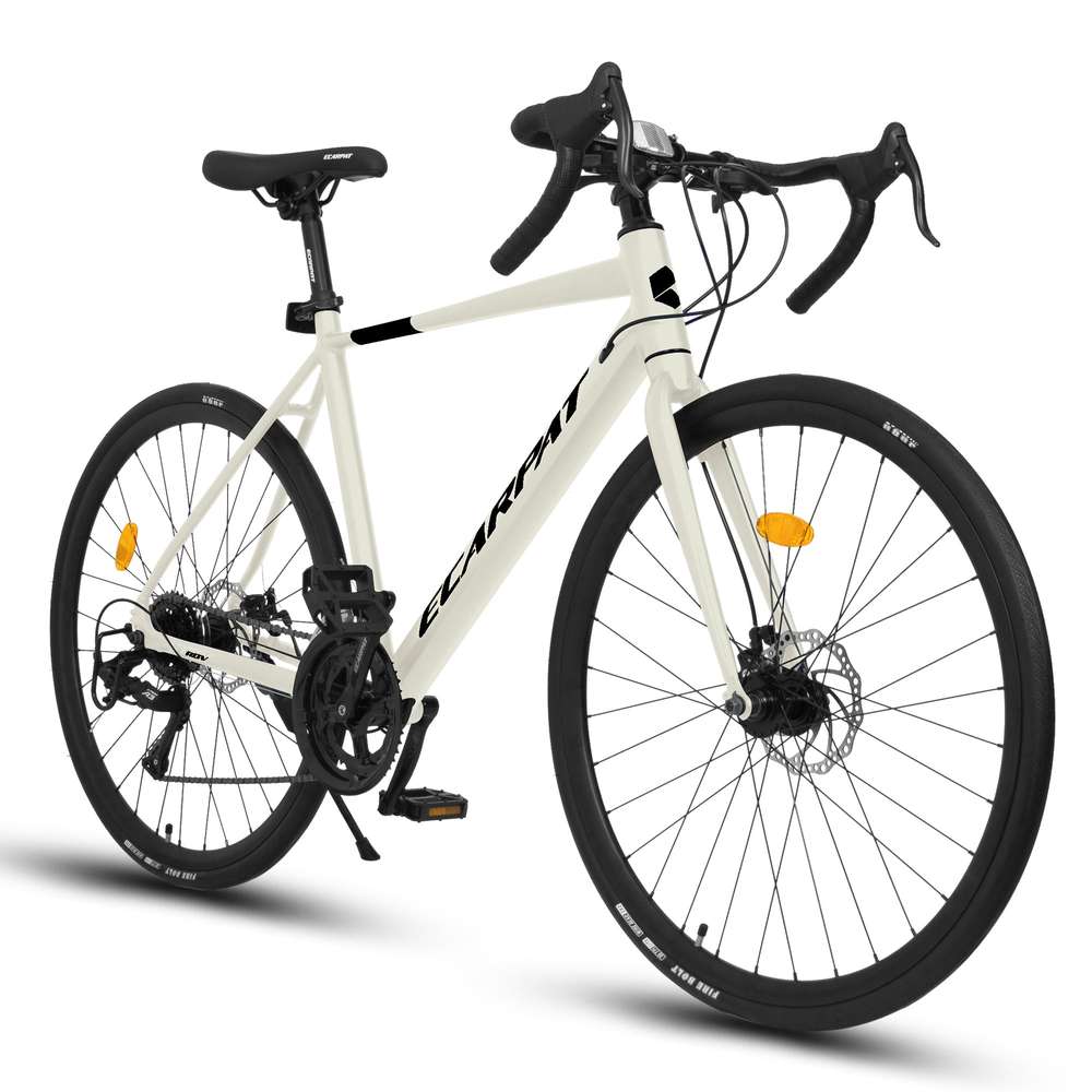 700C Road Bike, 16-Speed, Disc Brakes, Aluminum Frame - A28320R