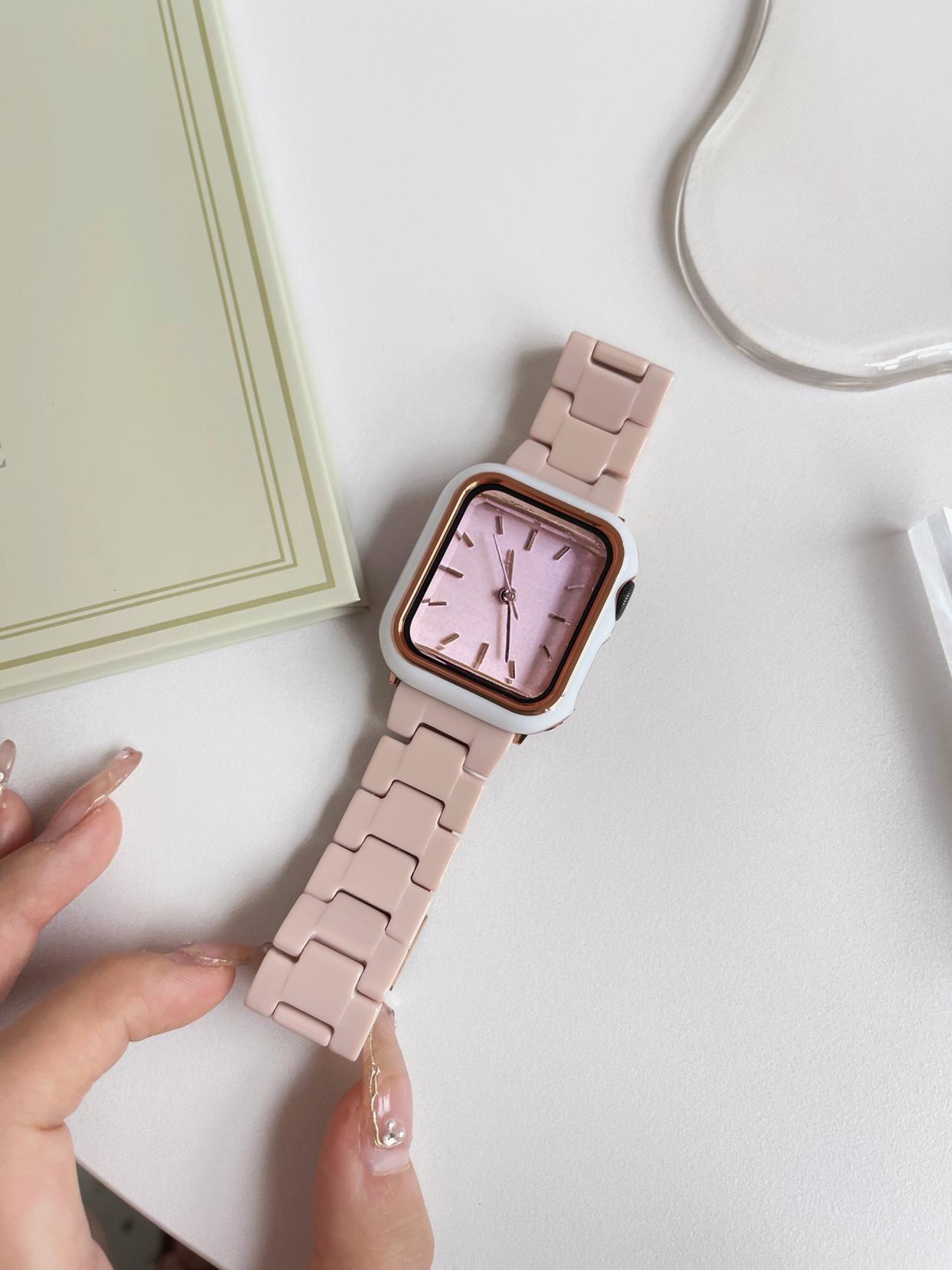 Lightweight Summer Resin Watch Strap - Men's & Women's