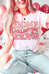 Plus Size - In My Valentine Era Graphic T-Shirt - Minihomy