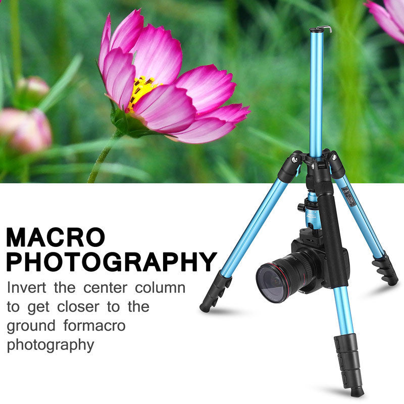 Portable Phone Camera Stand Tripod - CT62 Multifunctional