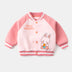 Dudu Home Baby Jackets - Cartoon Casual Style - Minihomy