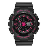 Sanda Multi-Function Sports Watch: Digital Fitness Tracker