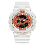 Sanda Multi-Function Sports Watch: Digital Fitness Tracker
