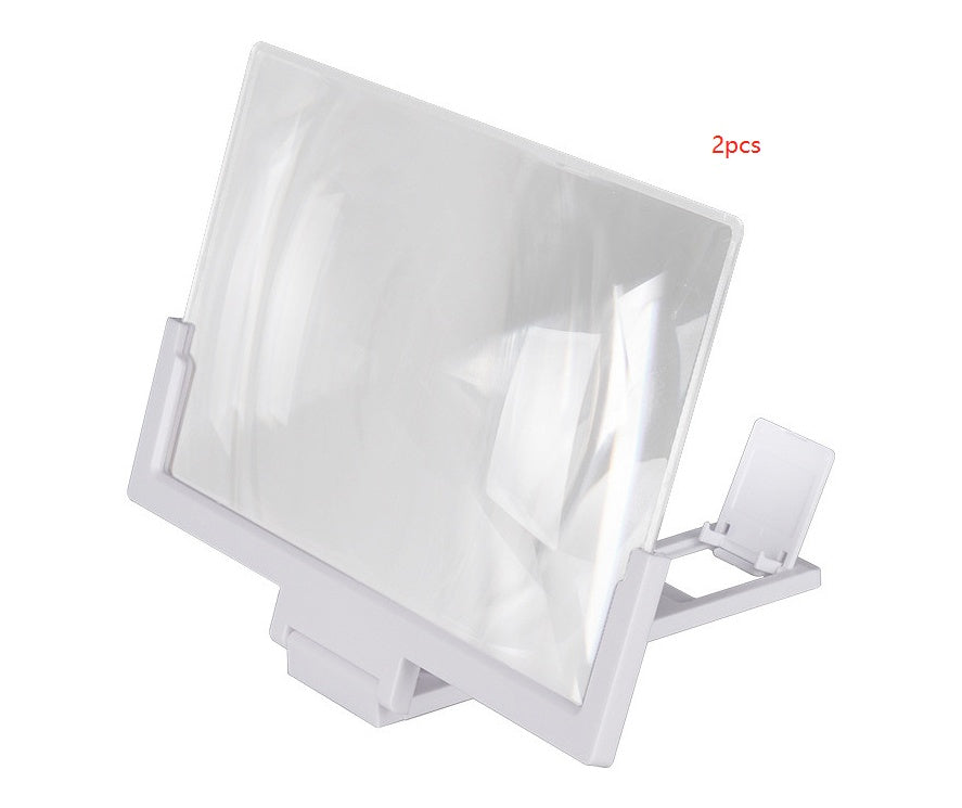 Phone Stands: Adjustable Mobile Phone Holder for Desk & Bed