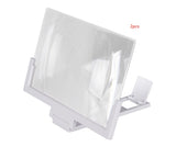 Phone Stands: Adjustable Mobile Phone Holder for Desk & Bed