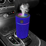 Portable Car Air Purifier & Humidifier