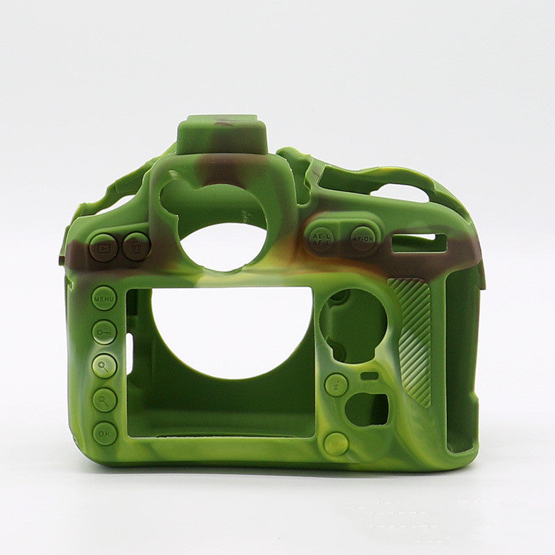 Silicone Camera Case for Nikon D810 DSLR