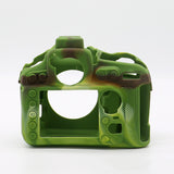 Silicone Camera Case for Nikon D810 DSLR