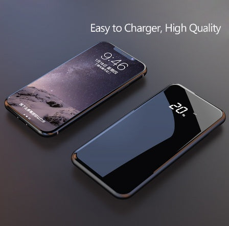 Wireless Portable Charger Power Bank